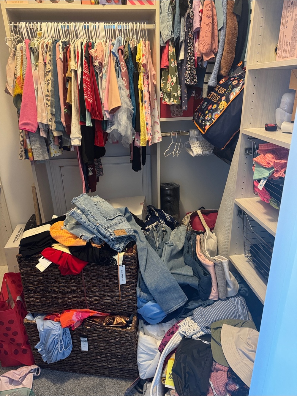 BACK TO SCHOOL!! GIRL OR BOY CLOTHING CLOSET CLEANOUT!!!